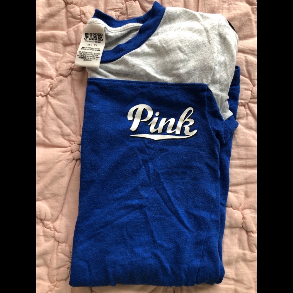 Pink T-shirt